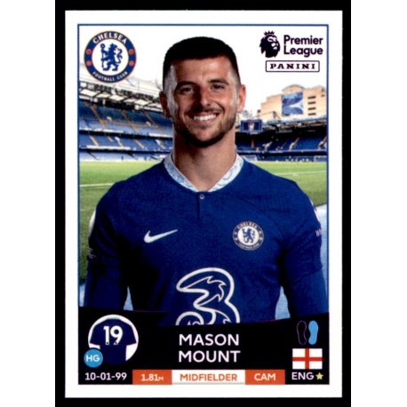 Mason Mount Chelsea 182