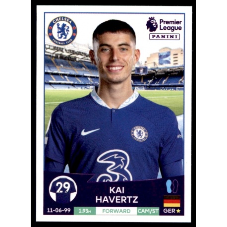 Kai Havertz Chelsea 189