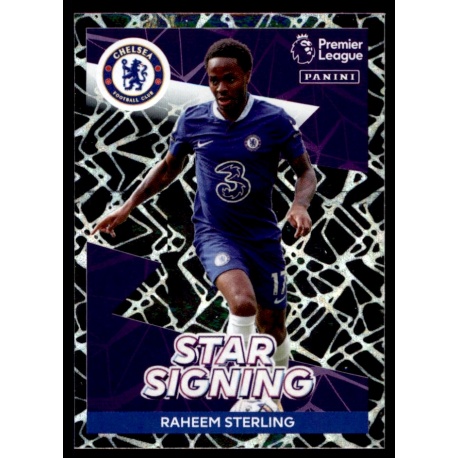 Raheem Sterling Star Signing Chelsea 191