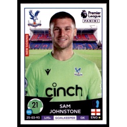 Sam Johnstone Crystal Palace 199