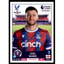 Joel Ward Crystal Palace 200