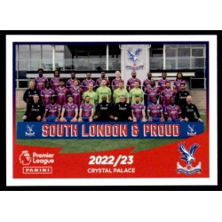 Team Photo Crystal Palace 204