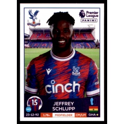 Jeffrey Schlupp Crystal Palace 211