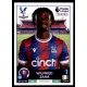 Wilfried Zaha Crystal Palace 216