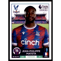 Jean-Philippe Mateta Crystal Palace 217