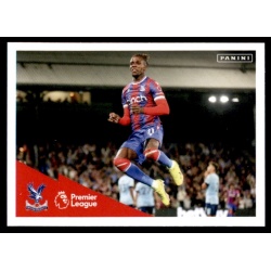 Wilfried Zaha Celebration Crystal Palace 221