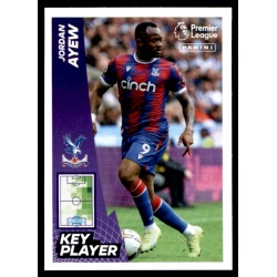 Jordan Ayew Key Player Crystal Palace 224