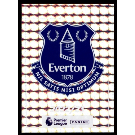 Club Badge Everton 226