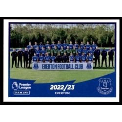 Team Photo Everton 233