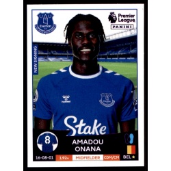 Amadou Onana Everton 237