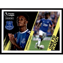 Demarai Gray One to Watch Everton 248