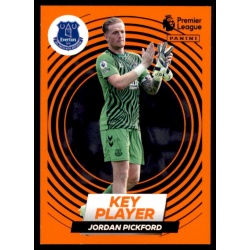 Jordan Pickford Key Player Everton 252