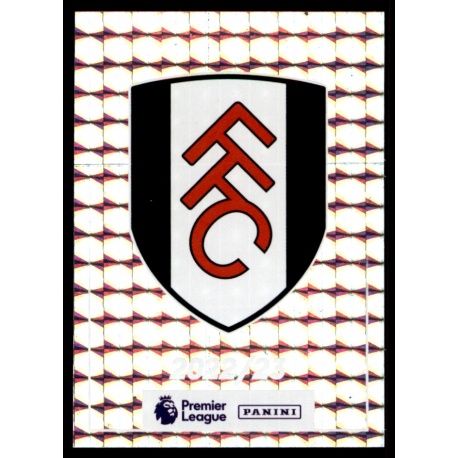 Club Badge Fulham 255