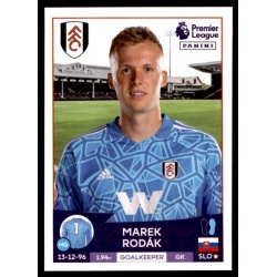 Marek Rodák Fulham 256