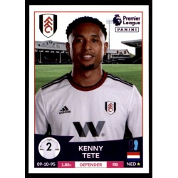 Kenny Tete Fulham 258