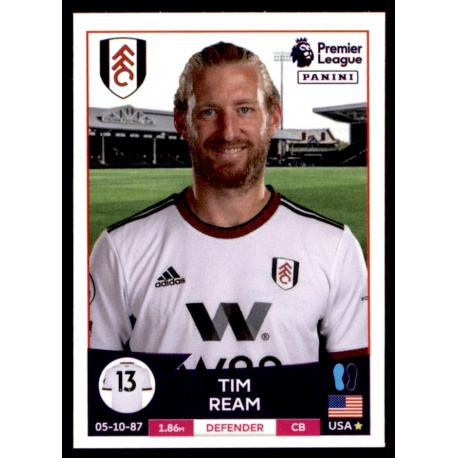 Tim Ream Fulham 261