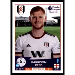 Harrison Reed Fulham 266