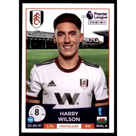 Harry Wilson Fulham 268