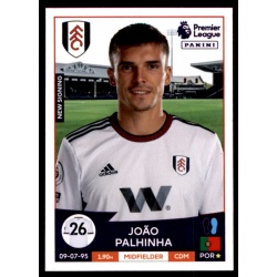 João Palhinha Fulham 271