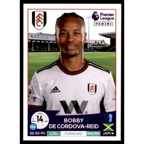 Bobby Decordova Fulham 273