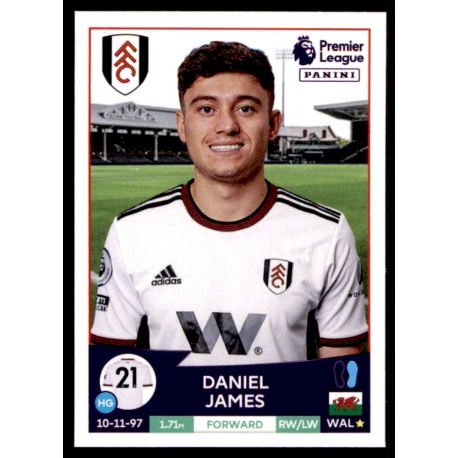 Daniel James Fulham 275