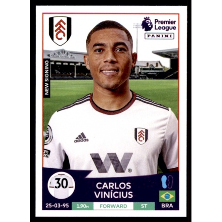 Carlos Vinícius Fulham 276