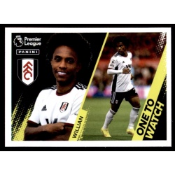 Willian One to Watch Fulham 277