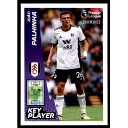 João Palhinha Key Player Fulham 280