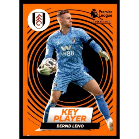 Bernd Leno Key Player Fulham 281