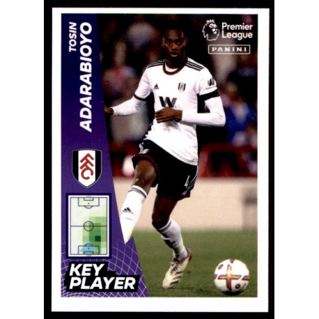 Tosin Adarabioyo Key Player Fulham 283