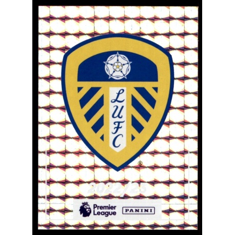 Club Badge Leeds United 284