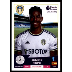 Junior Firpo Leeds United 288