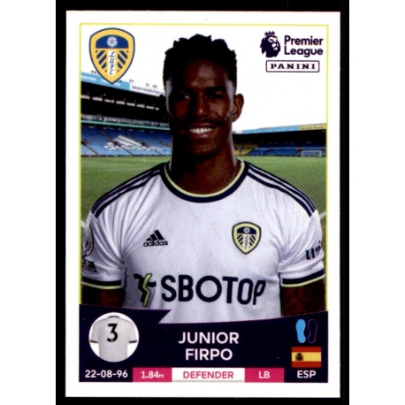 Junior Firpo Leeds United 288