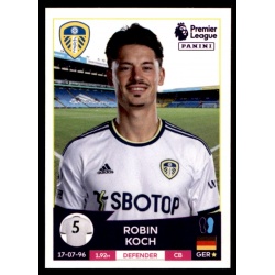 Robin Koch Leeds United 289