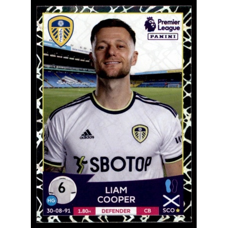 Liam Cooper Leeds United 290