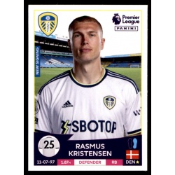 Rasmus Kristensen Leeds United 295