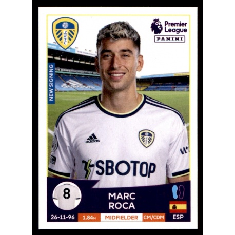 Marc Roca Leeds United 298