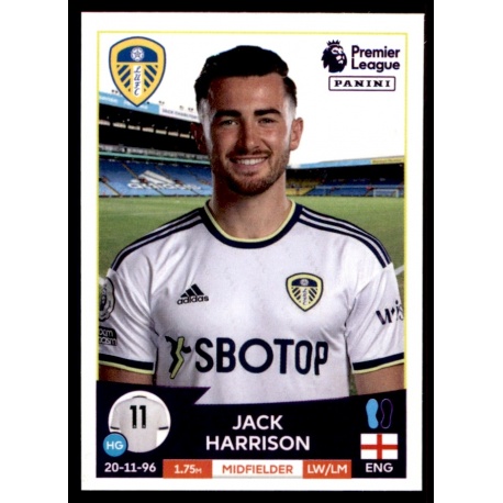 Jack Harrison Leeds United 299