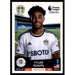 Tyler Adams Leeds United 300