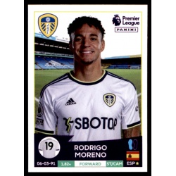 Rodrigo Moreno Leeds United 304