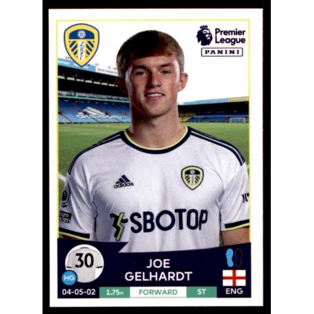 Joe Gelhardt Leeds United 305