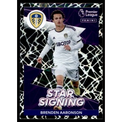 Brenden Aaronson Star Signing Leeds United 307