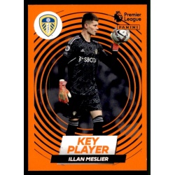 Illan Meslier Key Player Leeds United 310