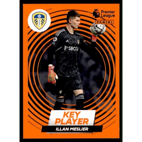 Illan Meslier Key Player Leeds United 310