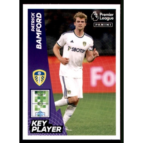 Patrick Bamford Key Player Leeds United 311