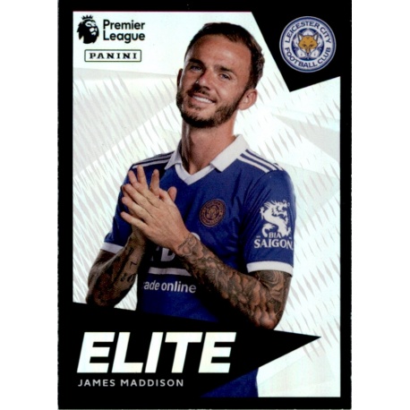 James Madison Elite Leicester City 323