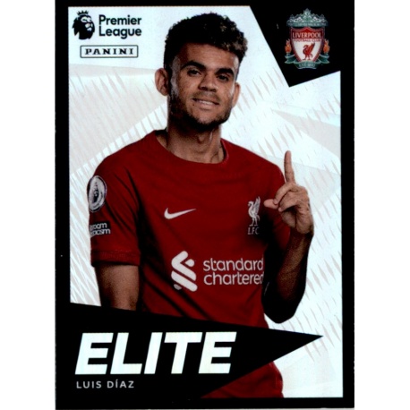 Luis Diaz Elite Liverpool 324