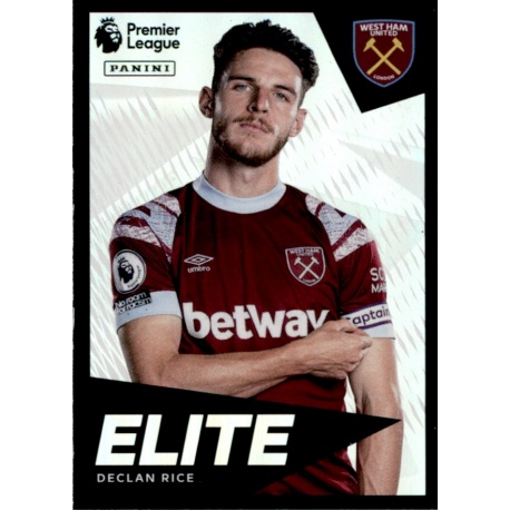 Declan Rice Elite West Ham United 331