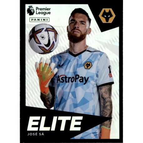 José Sá Elite Wolverhampton Wanderers 332