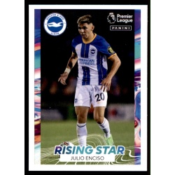 Julio Enciso Rising Star Brighton & Hove Albion 336